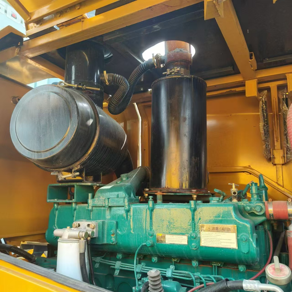 اللودر بعجل SDLG L956F: صور 20 اللودر بعجل SDLG L956F: صور 20