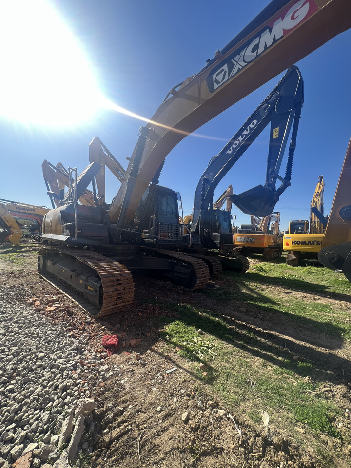 XCMG XE305DK - حفارات زحافة: صور 4 XCMG XE305DK - حفارات زحافة: صور 4