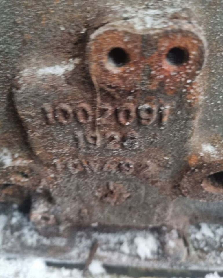 1002091 Renault Magnum - كتلة اسطوانة - شاحنة: صور 5 1002091 Renault Magnum - كتلة اسطوانة - شاحنة: صور 5