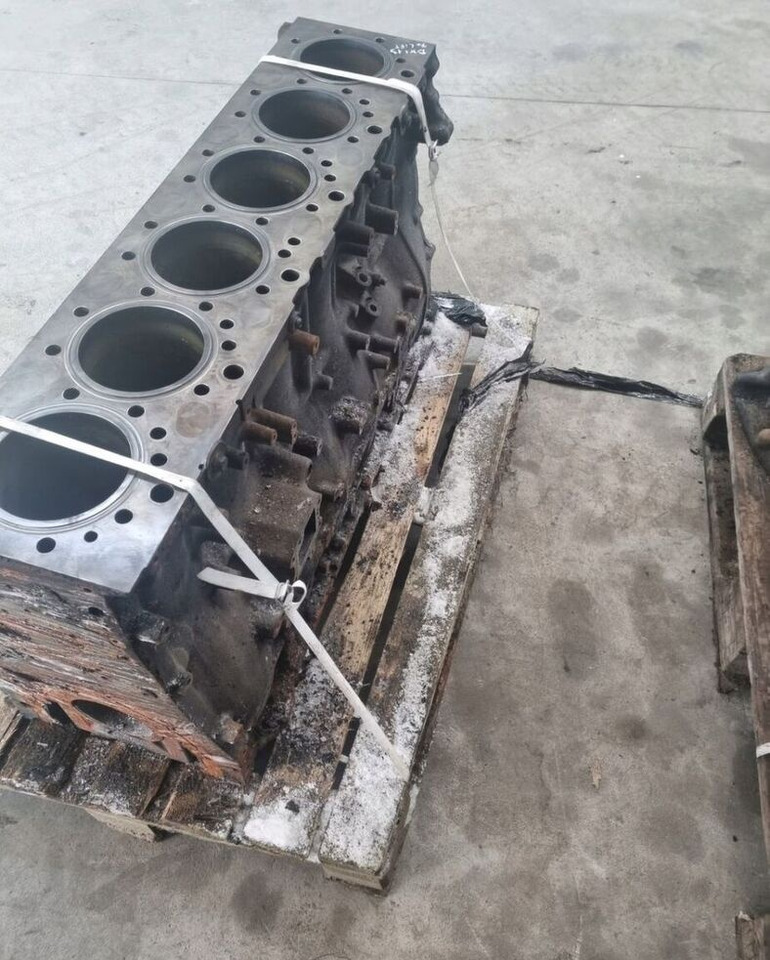 1002091 Renault Magnum - كتلة اسطوانة - شاحنة: صور 1 1002091 Renault Magnum - كتلة اسطوانة - شاحنة: صور 1