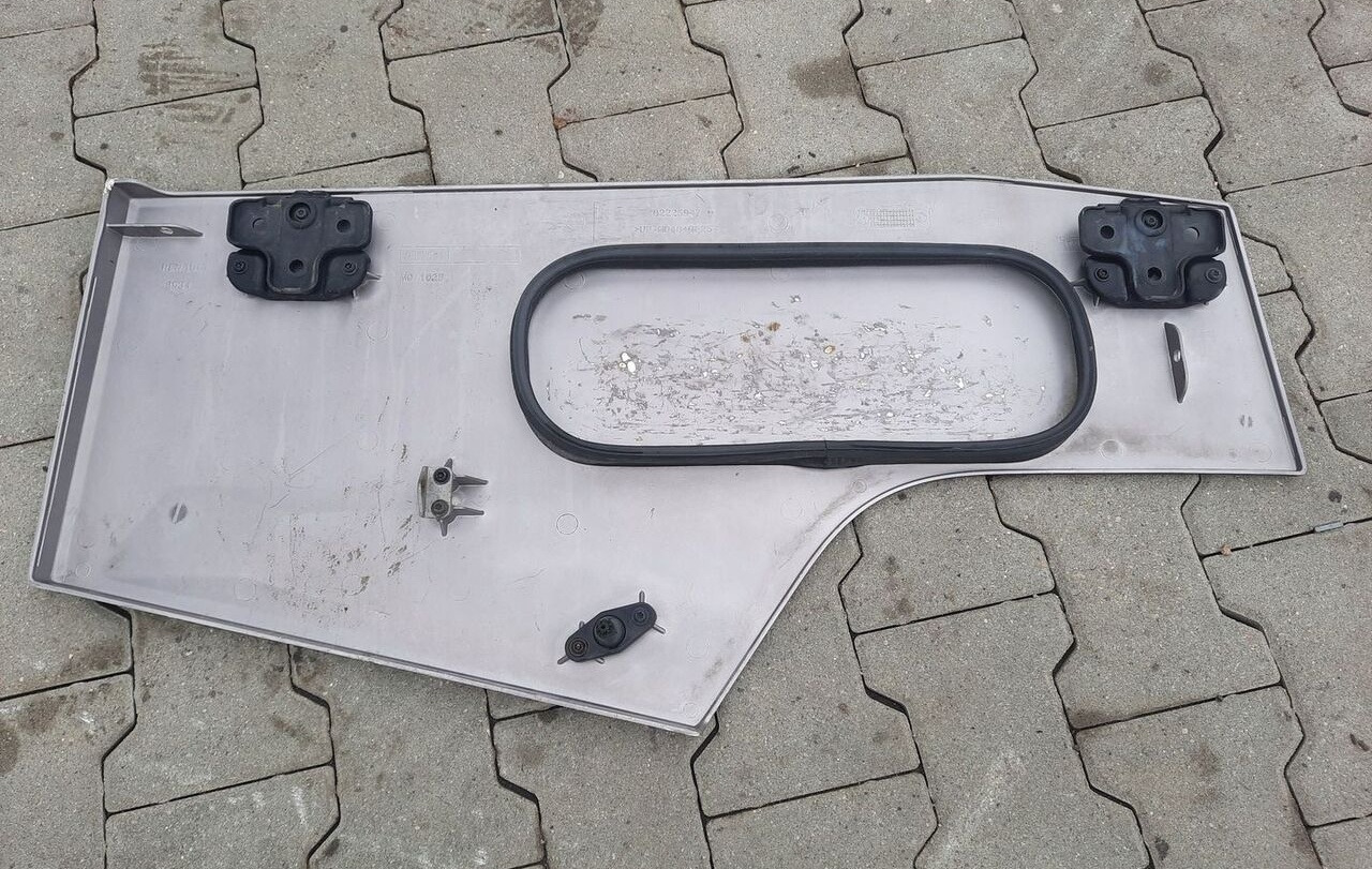 82225947 Renault GAMA RANGE T - هيكل السيارة الخارجية - شاحنة: صور 2 82225947 Renault GAMA RANGE T - هيكل السيارة الخارجية - شاحنة: صور 2