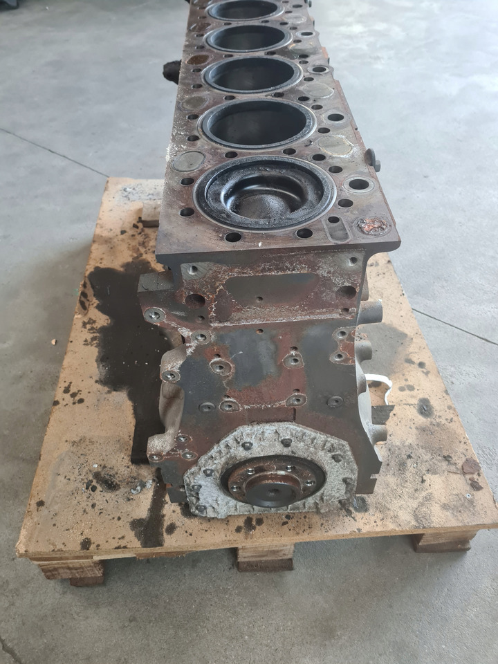 BLOK SILNIKA SŁUPEK TŁOKI WAŁ RENAULT GAMA T DTI 13 K2 - كتلة اسطوانة: صور 4 BLOK SILNIKA SŁUPEK TŁOKI WAŁ RENAULT GAMA T DTI 13 K2 - كتلة اسطوانة: صور 4