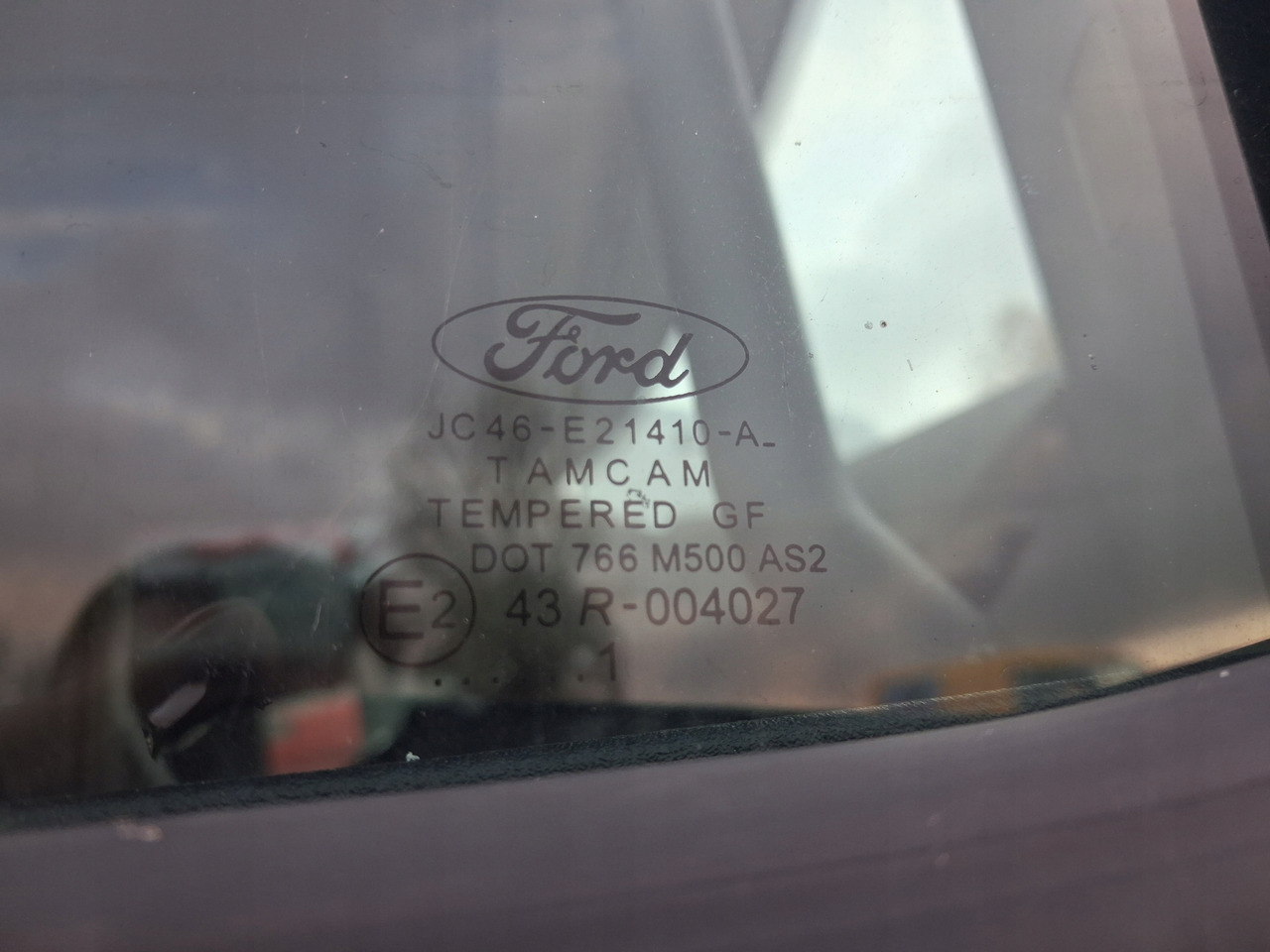 FORD KOMPLETNE PRAWE FORD F-MAX 500 TRUCKS EURO 6 - باب و قطع الغيار - شاحنة: صور 4 FORD KOMPLETNE PRAWE FORD F-MAX 500 TRUCKS EURO 6 - باب و قطع الغيار - شاحنة: صور 4