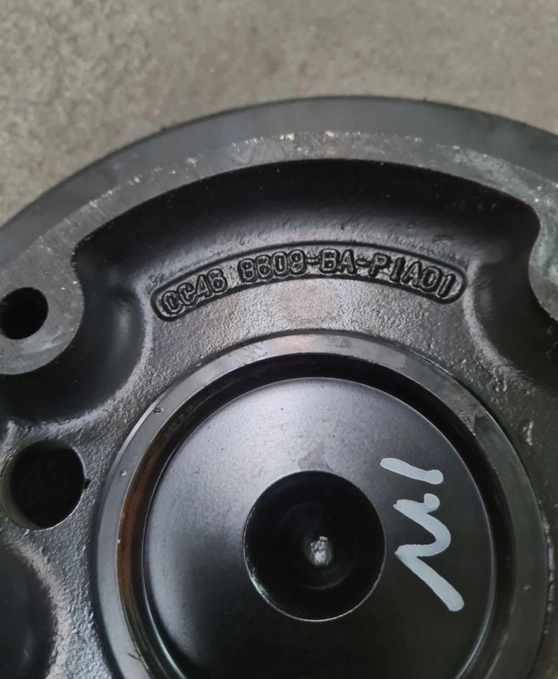 FORD PODSTAWA NAPĘD PIASTA WENTYLATORA KOŁO PASOWE WISKO VISCO FORD F-MAX 500 - المحرك و قطع الغيار - شاحنة: صور 5 FORD PODSTAWA NAPĘD PIASTA WENTYLATORA KOŁO PASOWE WISKO VISCO FORD F-MAX 500 - المحرك و قطع الغيار - شاحنة: صور 5