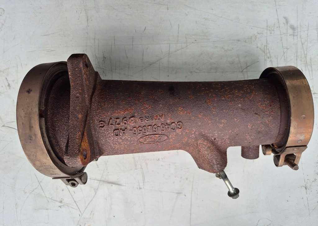 FORD RURA WYDECHOWA TURBINY ŁĄCZNIK FORD F-MAX TRUCKS GC46-6L656-AD EURO 6 - المحرك و قطع الغيار - شاحنة: صور 3 FORD RURA WYDECHOWA TURBINY ŁĄCZNIK FORD F-MAX TRUCKS GC46-6L656-AD EURO 6 - المحرك و قطع الغيار - شاحنة: صور 3