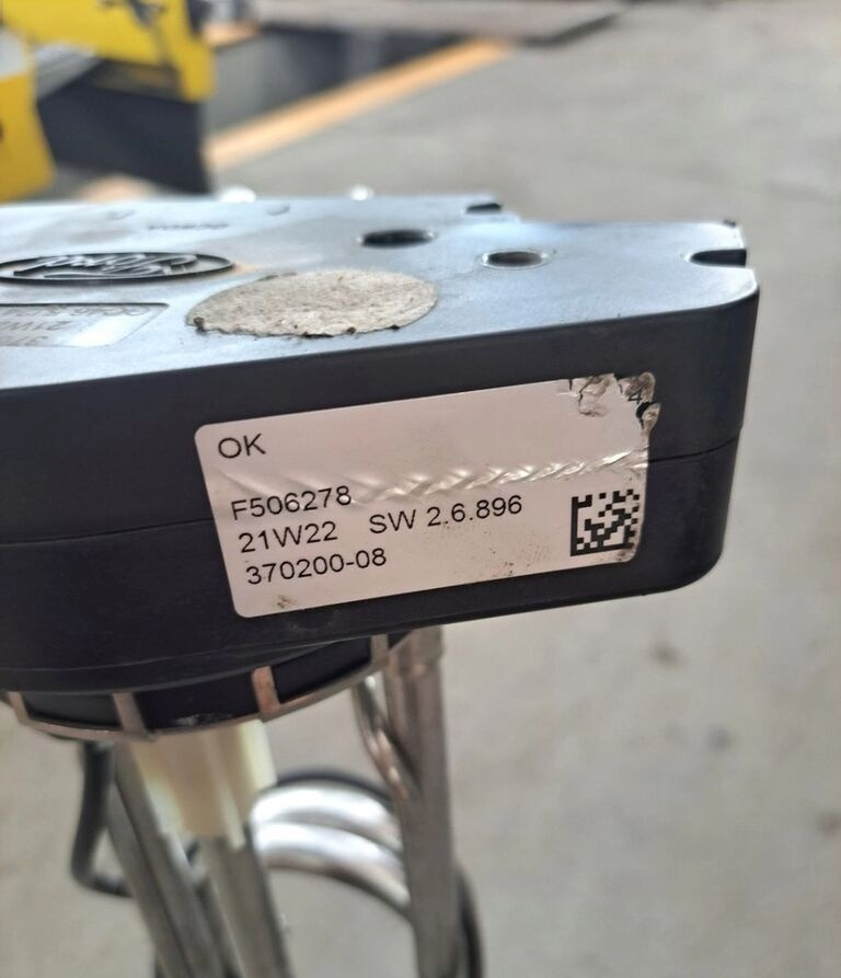 FORD SMOK CZUJNIK ADBLUE AD BLUE FORD F-MAX CARGO GC46 5j241 BA 370200 21W23 - نظام العادم - شاحنة: صور 5 FORD SMOK CZUJNIK ADBLUE AD BLUE FORD F-MAX CARGO GC46 5j241 BA 370200 21W23 - نظام العادم - شاحنة: صور 5