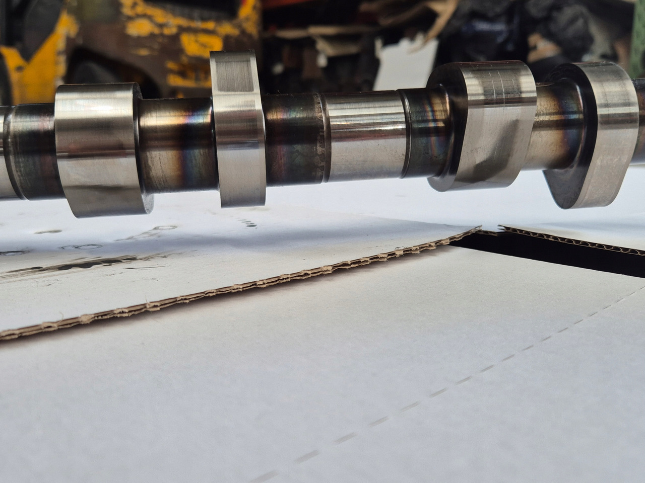 FORD WAŁEK ROZRZĄDU FORD F-MAX 500 TRUCKS CARGO GC46-6250-BC - عمود الحدبات - شاحنة: صور 3 FORD WAŁEK ROZRZĄDU FORD F-MAX 500 TRUCKS CARGO GC46-6250-BC - عمود الحدبات - شاحنة: صور 3