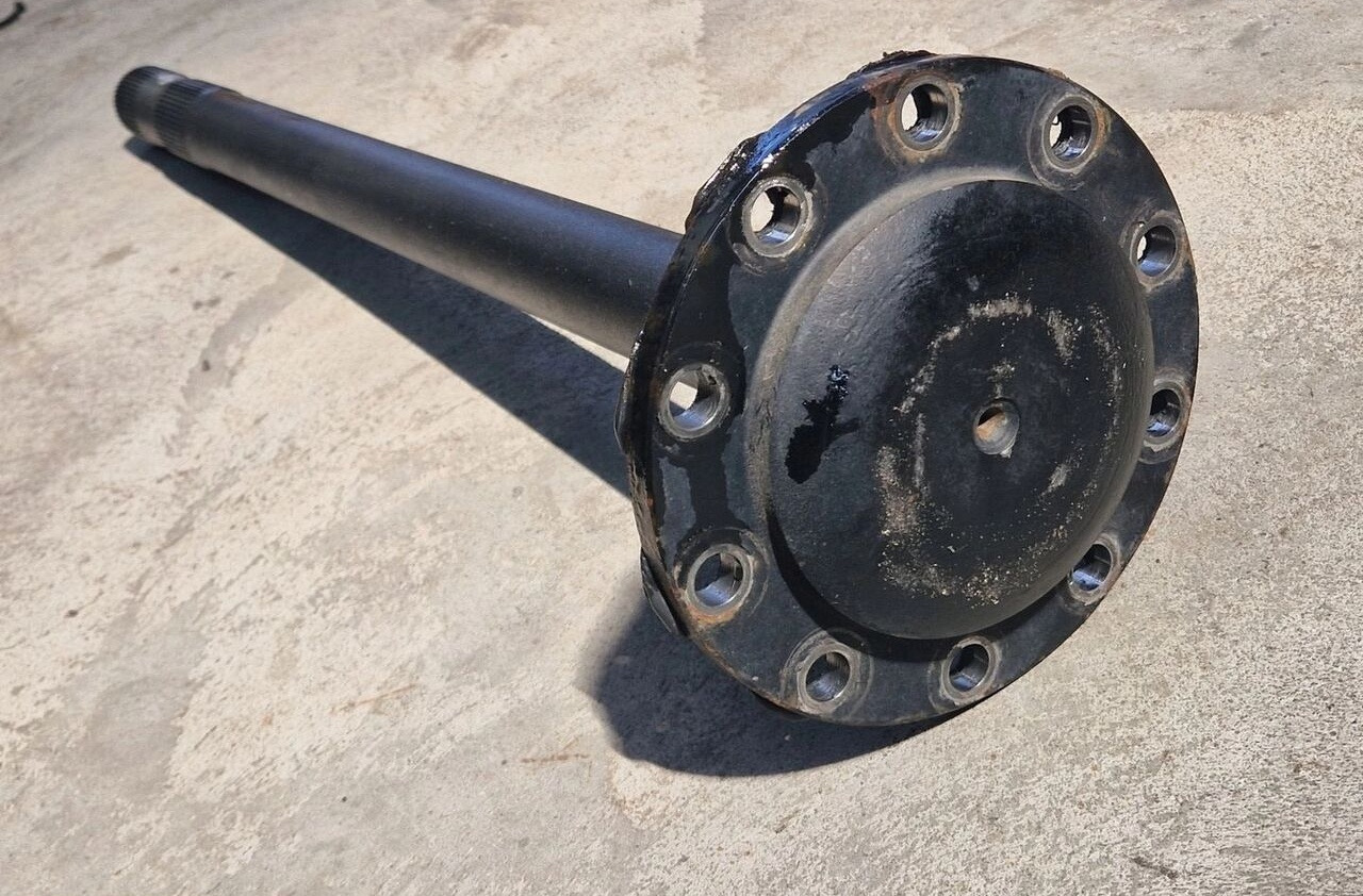 Ford F-MAX CARGO - نصف رمح - شاحنة: صور 5 Ford F-MAX CARGO - نصف رمح - شاحنة: صور 5