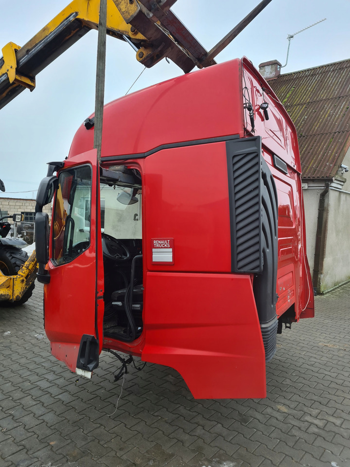 GOŁA SZKIELET POSZYCIE BLACHA RENAULT GAMA T RANGE EURO 6 - الكبائن: صور 3 GOŁA SZKIELET POSZYCIE BLACHA RENAULT GAMA T RANGE EURO 6 - الكبائن: صور 3