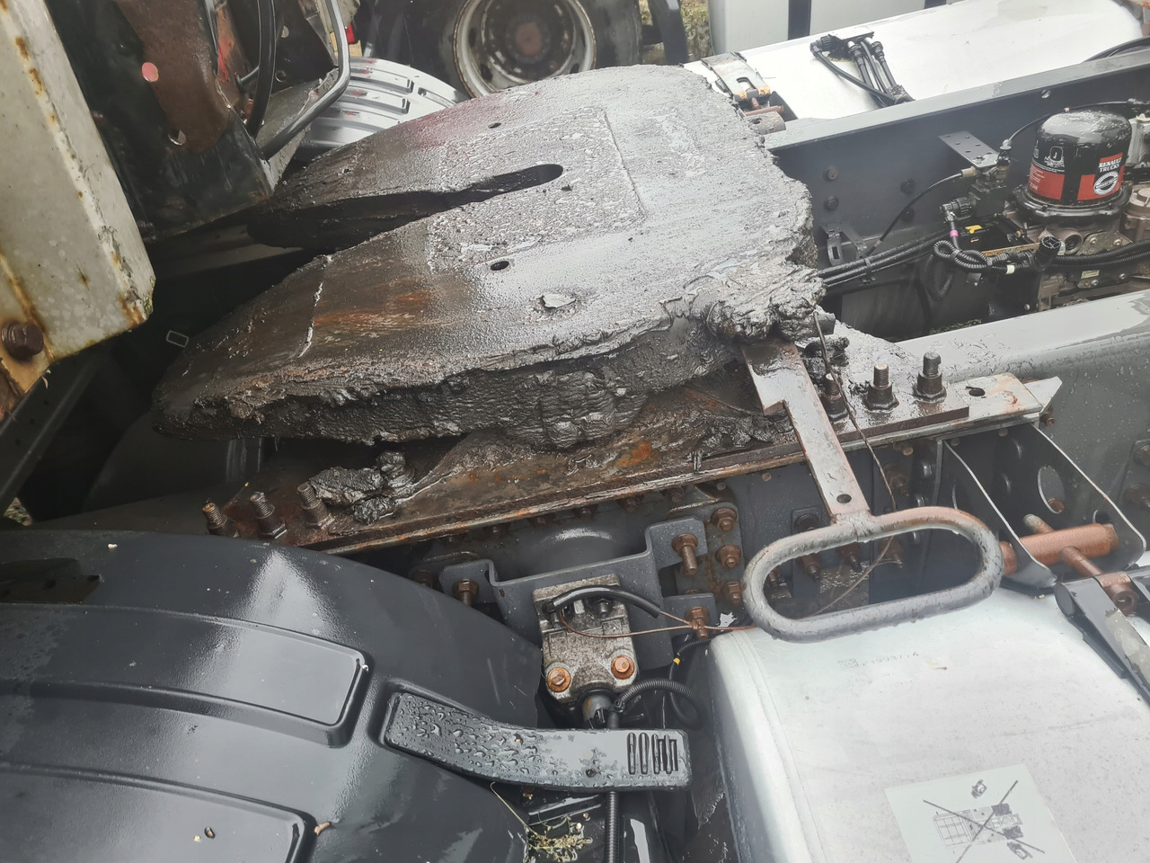 JOST 140mm - عجلة الخامسة - شاحنة: صور 2 JOST 140mm - عجلة الخامسة - شاحنة: صور 2