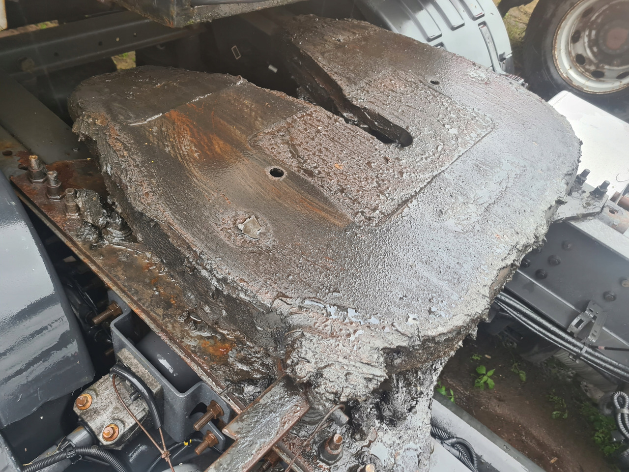 JOST SIODŁO JOST 140 MM RENAULT GAMA T C K VOLVO FH 4 FM 4 FH 5 FM 5 - عجلة الخامسة - شاحنة: صور 3 JOST SIODŁO JOST 140 MM RENAULT GAMA T C K VOLVO FH 4 FM 4 FH 5 FM 5 - عجلة الخامسة - شاحنة: صور 3