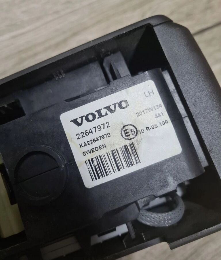 JOYSTICK ZMIANY BIEGÓW GAŁKA LEWAREK VOLVO FH 4 FM 4 FH 16 EURO 6 22647972 Volvo FH 4 FM 4 FH 16 EURO 6 22647972 Volvo VOLVO FH 4 FM 4 FH 16 EURO 6 22647972 - عتلة تبديل السرعة - شاحنة: صور 3 JOYSTICK ZMIANY BIEGÓW GAŁKA LEWAREK VOLVO FH 4 FM 4 FH 16 EURO 6 22647972 Volvo FH 4 FM 4 FH 16 EURO 6 22647972 Volvo VOLVO FH 4 FM 4 FH 16 EURO 6 22647972 - عتلة تبديل السرعة - شاحنة: صور 3