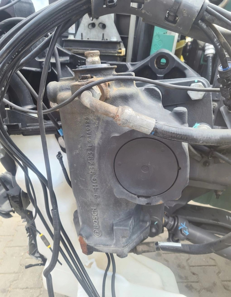 KOLUMNA KIEROWNICZA BOSCH 170 BAR VOLVO FH 4 FM 4 FH 5 FM 5 21466592 - دودة دركسون: صور 2 KOLUMNA KIEROWNICZA BOSCH 170 BAR VOLVO FH 4 FM 4 FH 5 FM 5 21466592 - دودة دركسون: صور 2
