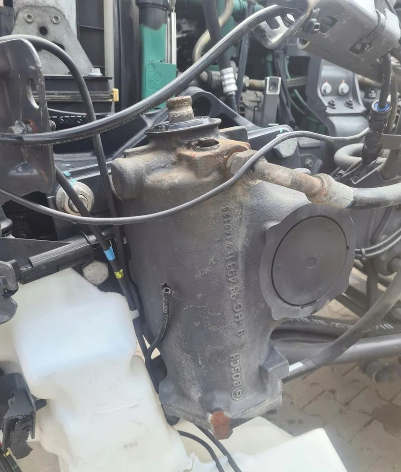 KOLUMNA KIEROWNICZA BOSCH 170 BAR VOLVO FH 4 FM 4 FH 5 FM 5 21466592 - دودة دركسون: صور 1 KOLUMNA KIEROWNICZA BOSCH 170 BAR VOLVO FH 4 FM 4 FH 5 FM 5 21466592 - دودة دركسون: صور 1