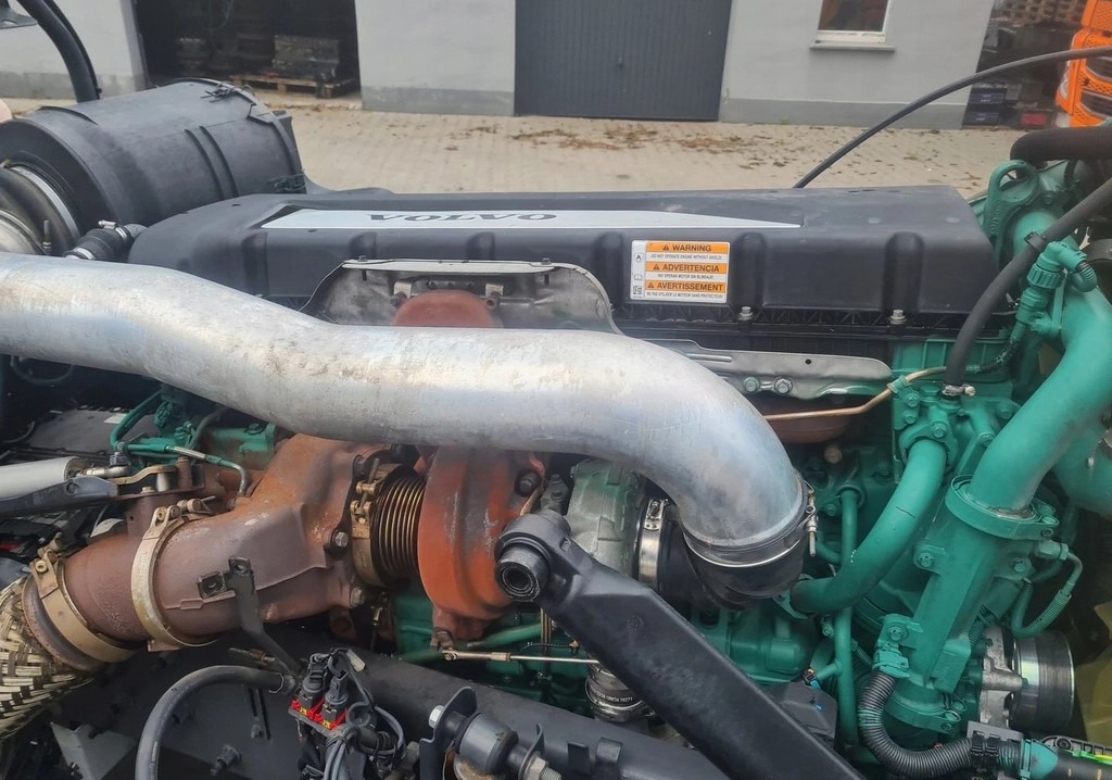 KOMPLETNY VOLVO FH 4 FM 4 FH 5 D13K 500 EUVI K6 I-SAVE T2800 EURO 6 - المحرك: صور 4 KOMPLETNY VOLVO FH 4 FM 4 FH 5 D13K 500 EUVI K6 I-SAVE T2800 EURO 6 - المحرك: صور 4