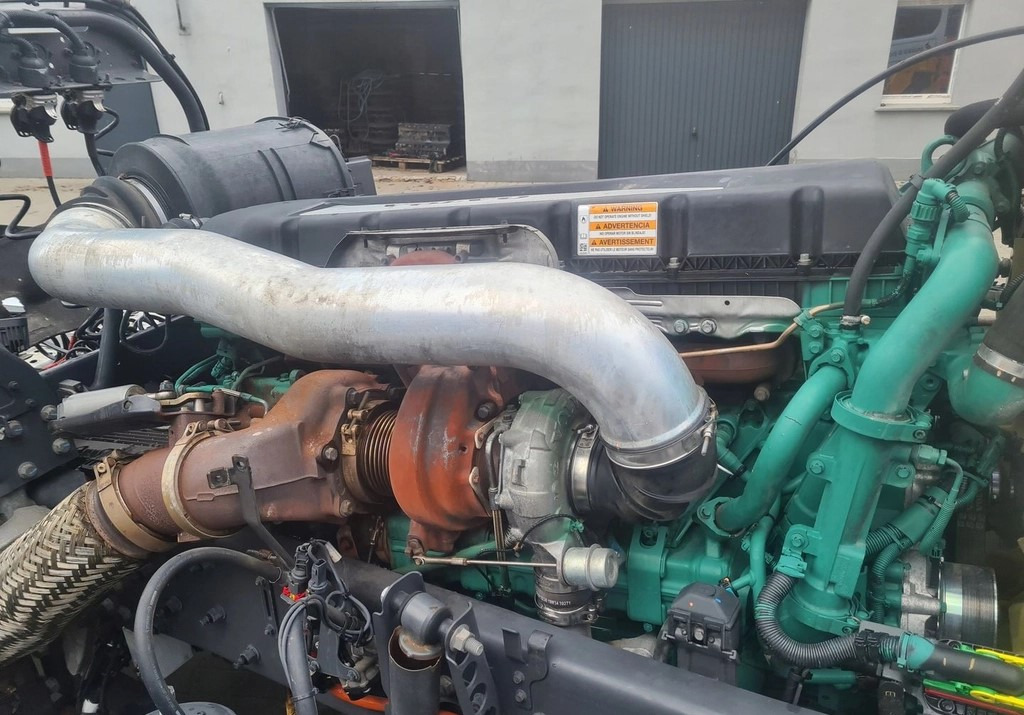 KOMPLETNY VOLVO FH 4 FM 4 FH 5 D13K 500 EUVI K6 I-SAVE T2800 EURO 6 - المحرك: صور 1 KOMPLETNY VOLVO FH 4 FM 4 FH 5 D13K 500 EUVI K6 I-SAVE T2800 EURO 6 - المحرك: صور 1