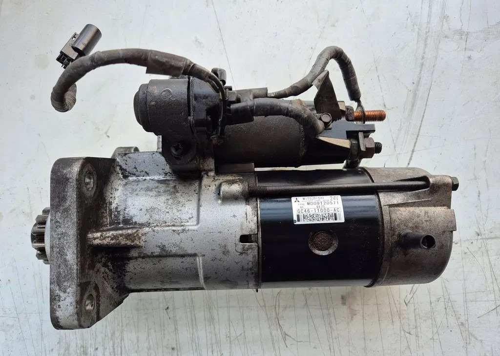 MITSUBISHI - ROZRUSZNIK ORYGINAŁ FORD F-MAX TRUCKS 500 GC46-11000-AC - بدء: صور 1 MITSUBISHI - ROZRUSZNIK ORYGINAŁ FORD F-MAX TRUCKS 500 GC46-11000-AC - بدء: صور 1