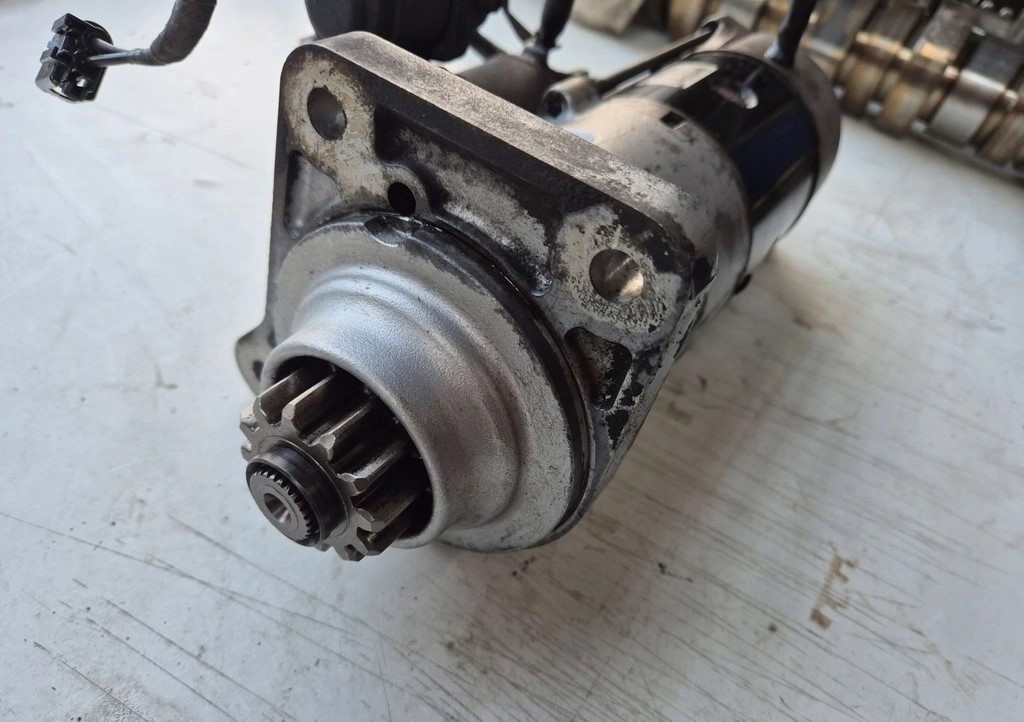 MITSUBISHI - ROZRUSZNIK ORYGINAŁ FORD F-MAX TRUCKS 500 GC46-11000-AC - بدء: صور 3 MITSUBISHI - ROZRUSZNIK ORYGINAŁ FORD F-MAX TRUCKS 500 GC46-11000-AC - بدء: صور 3
