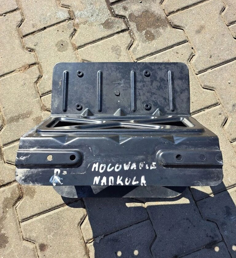 MOCOWANIE PRAWE BŁOTNIKA PODKABINOWEGO NADKOLA FORD F-MAX EURO 6 Ford F-MAX JC46 Ford F-MAX truck - الكابينة والداخلية - شاحنة: صور 1 MOCOWANIE PRAWE BŁOTNIKA PODKABINOWEGO NADKOLA FORD F-MAX EURO 6 Ford F-MAX JC46 Ford F-MAX truck - الكابينة والداخلية - شاحنة: صور 1