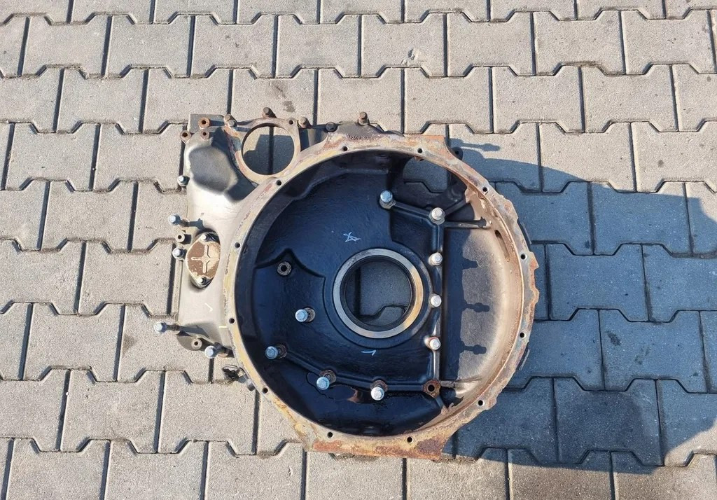 OBUDOWA ROZRZĄDU SPRZĘGŁA FORD F-MAX 500 GC46 6394 AJ - القابض و قطع الغيار: صور 1 OBUDOWA ROZRZĄDU SPRZĘGŁA FORD F-MAX 500 GC46 6394 AJ - القابض و قطع الغيار: صور 1