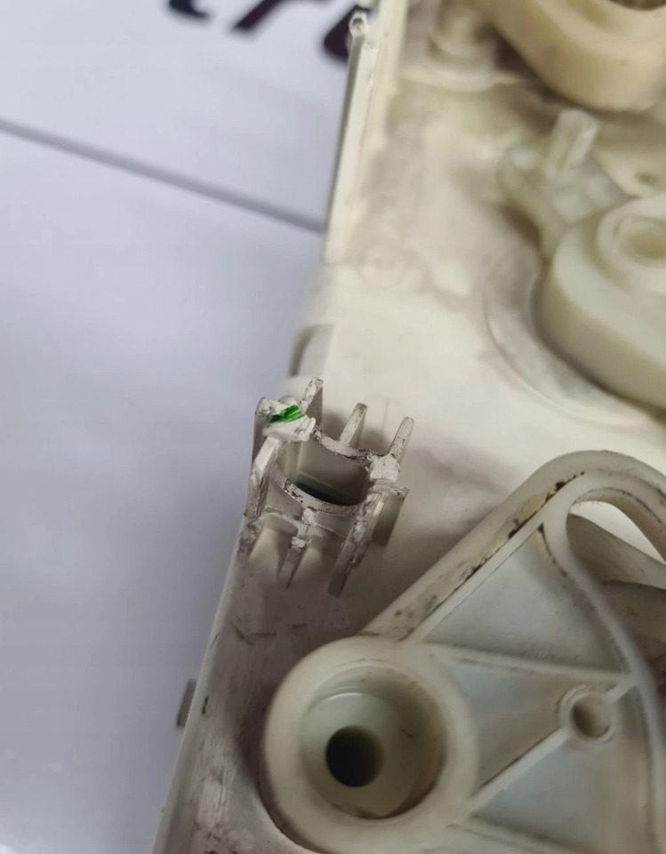 PANEL OGRZEWANIA KLIMATYZACJI NAWIEWU RENAULT DXI LIFT VOLVO FL FE LIFT - التدفئة / التهوية: صور 4 PANEL OGRZEWANIA KLIMATYZACJI NAWIEWU RENAULT DXI LIFT VOLVO FL FE LIFT - التدفئة / التهوية: صور 4