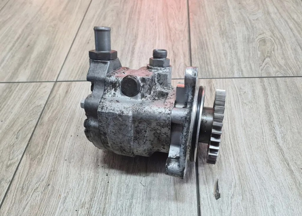 POMPA WSPOMAGANIA FORD F-MAX 500 TRUCKS GC46 3K514 CA - مضخة التوجيه: صور 1 POMPA WSPOMAGANIA FORD F-MAX 500 TRUCKS GC46 3K514 CA - مضخة التوجيه: صور 1