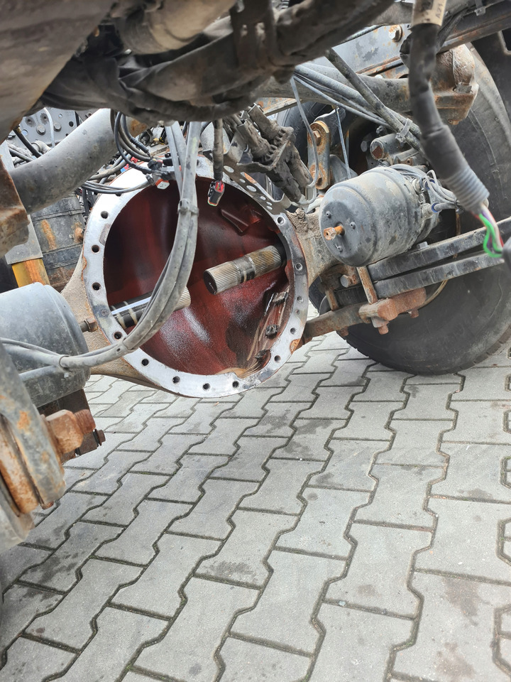 RENAULT RAMA WZMACNIANA OSIE RENAULT GAMA T 6x2 BOOGIE ZDEKOMPLETOWANA 2022 ROK - الإطار / الشاسيه - شاحنة: صور 4 RENAULT RAMA WZMACNIANA OSIE RENAULT GAMA T 6x2 BOOGIE ZDEKOMPLETOWANA 2022 ROK - الإطار / الشاسيه - شاحنة: صور 4