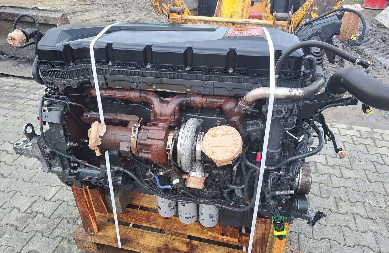 Renault DTI 11 22626039 Renault GAMA T RANGE - المحرك - شاحنة: صور 4 Renault DTI 11 22626039 Renault GAMA T RANGE - المحرك - شاحنة: صور 4