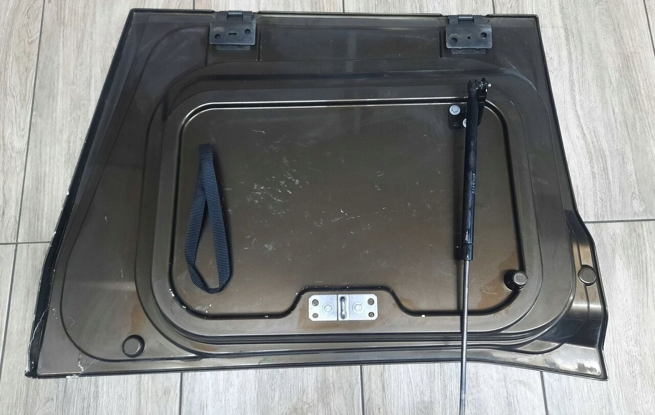 Renault GAMA T HIGH - هيكل السيارة الخارجية - شاحنة: صور 4 Renault GAMA T HIGH - هيكل السيارة الخارجية - شاحنة: صور 4