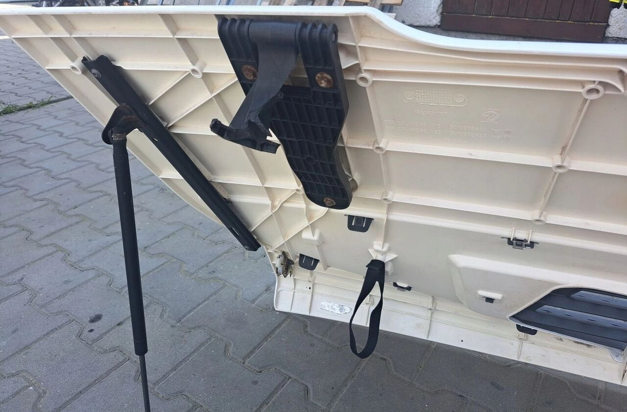 Renault OE Renault PREMIUM LANDER KERAX DXI - هود - شاحنة: صور 4 Renault OE Renault PREMIUM LANDER KERAX DXI - هود - شاحنة: صور 4