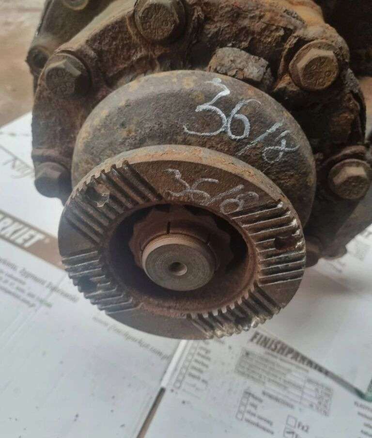 Renault WKŁAD MOSTU DYFER GŁÓWKA MIDLUM DXI VOLVO FL 4.75 38/8 R 19.5 22 Renault RENAULT MIDLUM DXI VOLVO FL 4.75 38/8 R 19.5 22.5 - التفاضلية والعتاد - شاحنة: صور 5 Renault WKŁAD MOSTU DYFER GŁÓWKA MIDLUM DXI VOLVO FL 4.75 38/8 R 19.5 22 Renault RENAULT MIDLUM DXI VOLVO FL 4.75 38/8 R 19.5 22.5 - التفاضلية والعتاد - شاحنة: صور 5