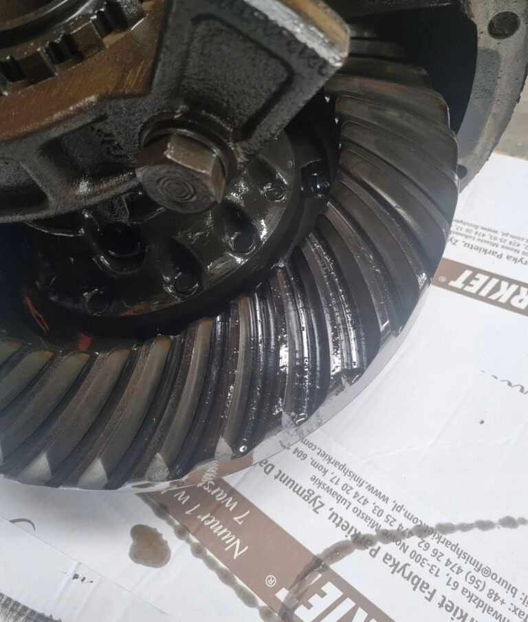 Renault WKŁAD MOSTU DYFER GŁÓWKA MIDLUM DXI VOLVO FL 4.75 38/8 R 19.5 22 Renault RENAULT MIDLUM DXI VOLVO FL 4.75 38/8 R 19.5 22.5 - التفاضلية والعتاد - شاحنة: صور 3 Renault WKŁAD MOSTU DYFER GŁÓWKA MIDLUM DXI VOLVO FL 4.75 38/8 R 19.5 22 Renault RENAULT MIDLUM DXI VOLVO FL 4.75 38/8 R 19.5 22.5 - التفاضلية والعتاد - شاحنة: صور 3