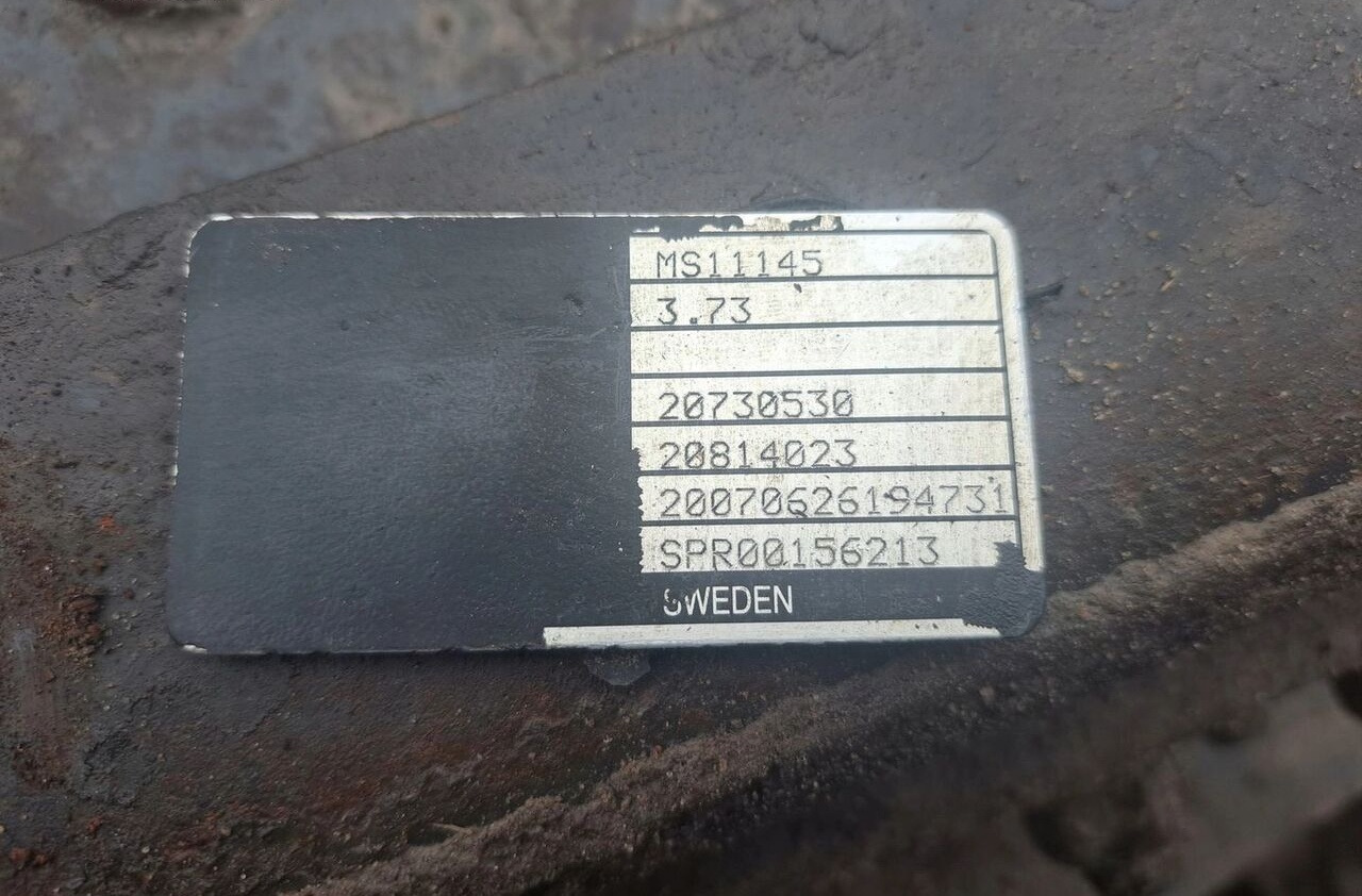 Renault WKŁAD MOSTU DYFER GŁÓWKA MIDLUM DXI VOLVO FL MS11145 3.73 Renault OE - التفاضلية والعتاد - شاحنة: صور 2 Renault WKŁAD MOSTU DYFER GŁÓWKA MIDLUM DXI VOLVO FL MS11145 3.73 Renault OE - التفاضلية والعتاد - شاحنة: صور 2