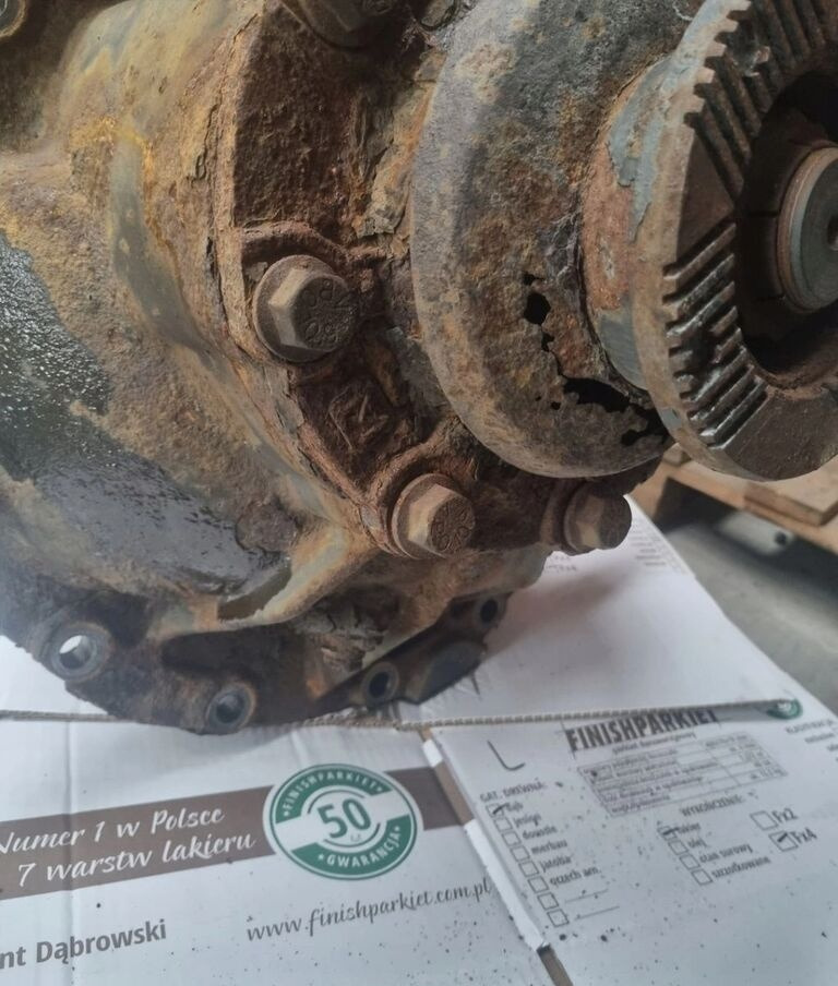 Renault WKŁAD MOSTU DYFER GŁÓWKA MIDLUM DXI VOLVO FL R22.5 4.75 38/8 Meritor RENAULT MIDLUM DXI VOLVO FL R22.5 4.75 38/8 - التفاضلية والعتاد - شاحنة: صور 5 Renault WKŁAD MOSTU DYFER GŁÓWKA MIDLUM DXI VOLVO FL R22.5 4.75 38/8 Meritor RENAULT MIDLUM DXI VOLVO FL R22.5 4.75 38/8 - التفاضلية والعتاد - شاحنة: صور 5