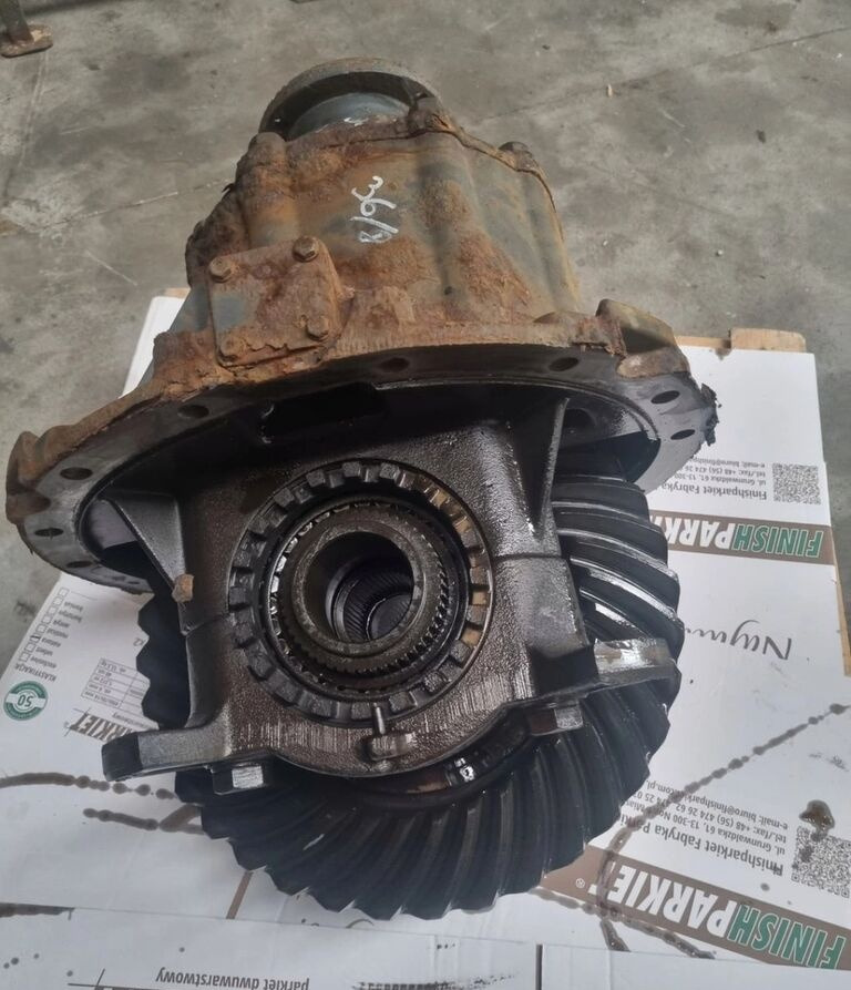 Renault WKŁAD MOSTU DYFER GŁÓWKA MIDLUM DXI VOLVO FL R22.5 4.75 38/8 Meritor RENAULT MIDLUM DXI VOLVO FL R22.5 4.75 38/8 - التفاضلية والعتاد - شاحنة: صور 4 Renault WKŁAD MOSTU DYFER GŁÓWKA MIDLUM DXI VOLVO FL R22.5 4.75 38/8 Meritor RENAULT MIDLUM DXI VOLVO FL R22.5 4.75 38/8 - التفاضلية والعتاد - شاحنة: صور 4