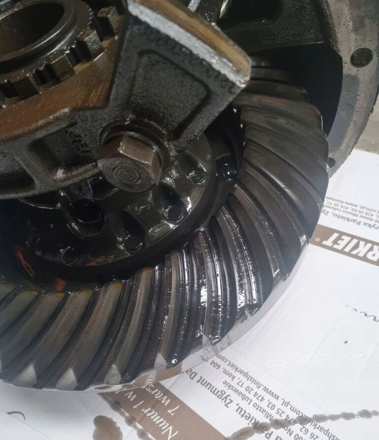 Renault WKŁAD MOSTU DYFER GŁÓWKA MIDLUM DXI VOLVO FL R22.5 4.75 38/8 Meritor RENAULT MIDLUM DXI VOLVO FL R22.5 4.75 38/8 - التفاضلية والعتاد - شاحنة: صور 2 Renault WKŁAD MOSTU DYFER GŁÓWKA MIDLUM DXI VOLVO FL R22.5 4.75 38/8 Meritor RENAULT MIDLUM DXI VOLVO FL R22.5 4.75 38/8 - التفاضلية والعتاد - شاحنة: صور 2
