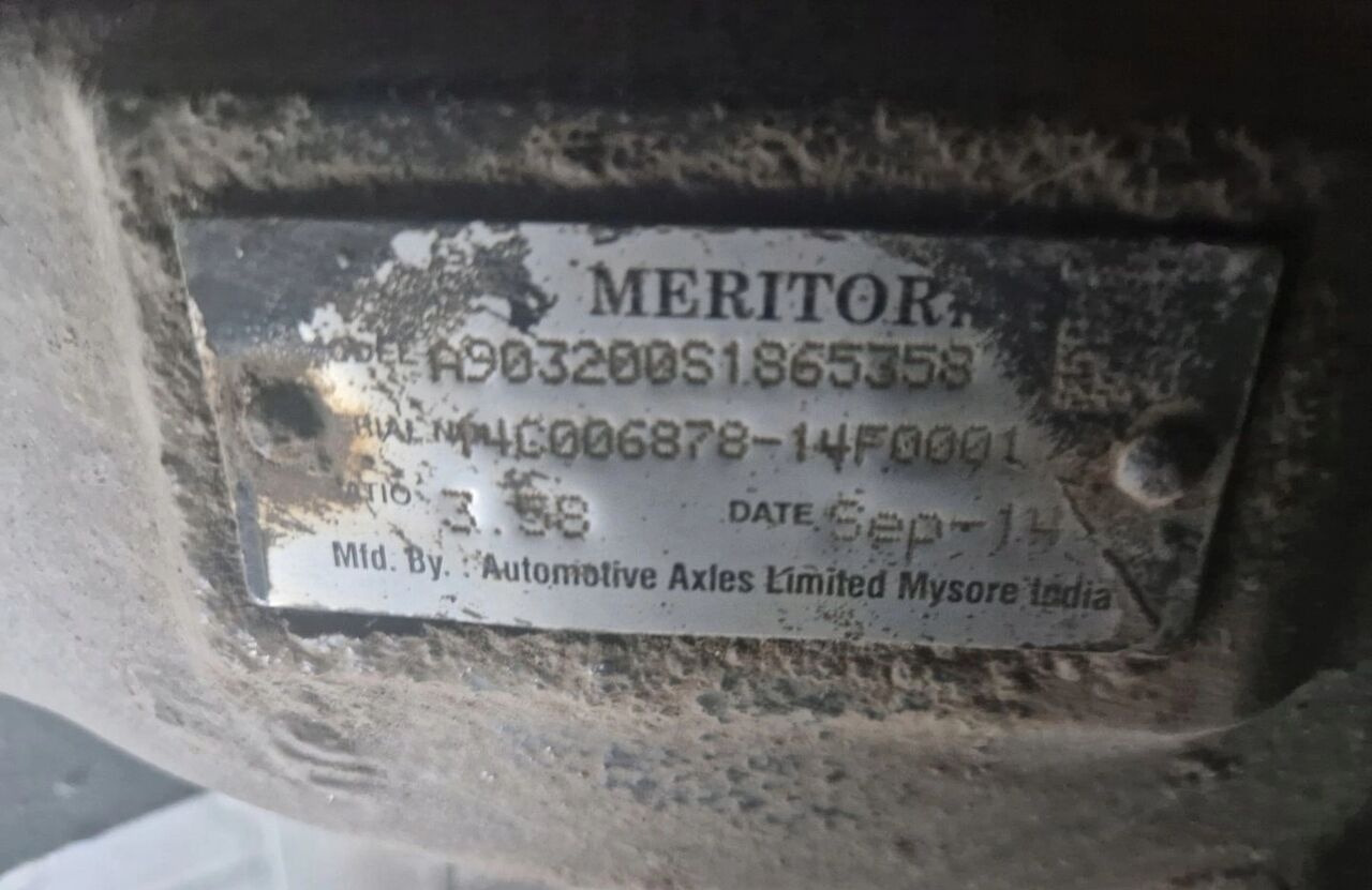 Renault WKŁAD MOSTU DYFER GŁÓWKA MIDLUM GAMA DXI VOLVO FL MERITOR 3.58 Renault - التفاضلية والعتاد - شاحنة: صور 2 Renault WKŁAD MOSTU DYFER GŁÓWKA MIDLUM GAMA DXI VOLVO FL MERITOR 3.58 Renault - التفاضلية والعتاد - شاحنة: صور 2
