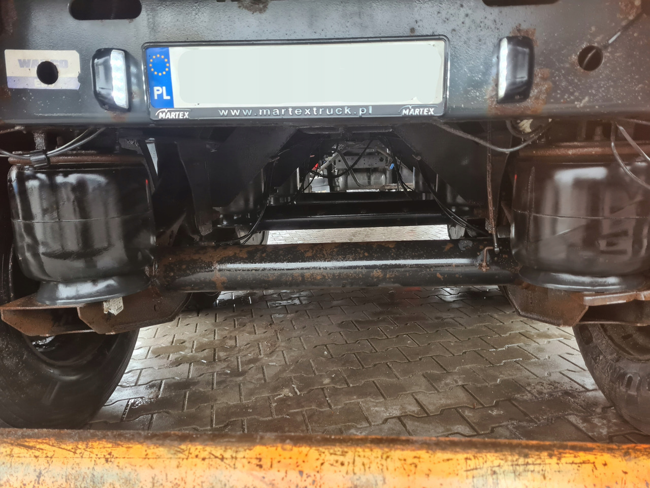 SAF OŚ NACZEPA WYWROTKA CYSTERNA TARCZE INTRAX KOMPLETNA SAF B9-22S SBS2243-10 - المحور الخلفي - مقطورة: صور 1 SAF OŚ NACZEPA WYWROTKA CYSTERNA TARCZE INTRAX KOMPLETNA SAF B9-22S SBS2243-10 - المحور الخلفي - مقطورة: صور 1