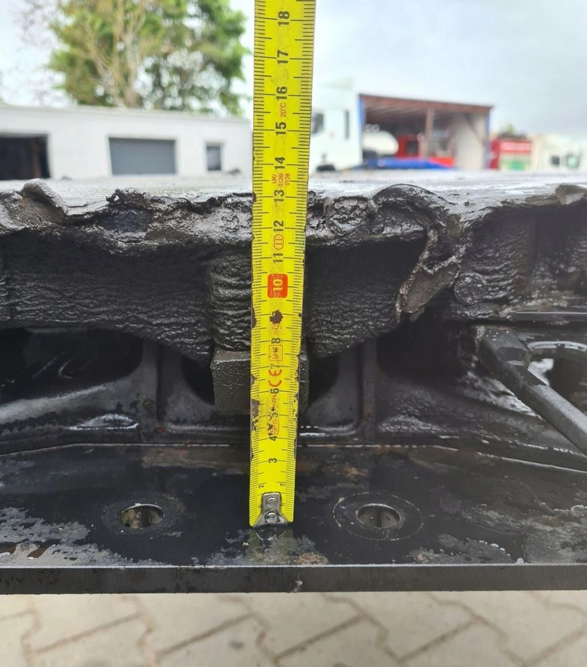 SIODŁO BLACHA PŁASKA HOLLAND FORD F-MAX CARGO - عجلة الخامسة: صور 5 SIODŁO BLACHA PŁASKA HOLLAND FORD F-MAX CARGO - عجلة الخامسة: صور 5