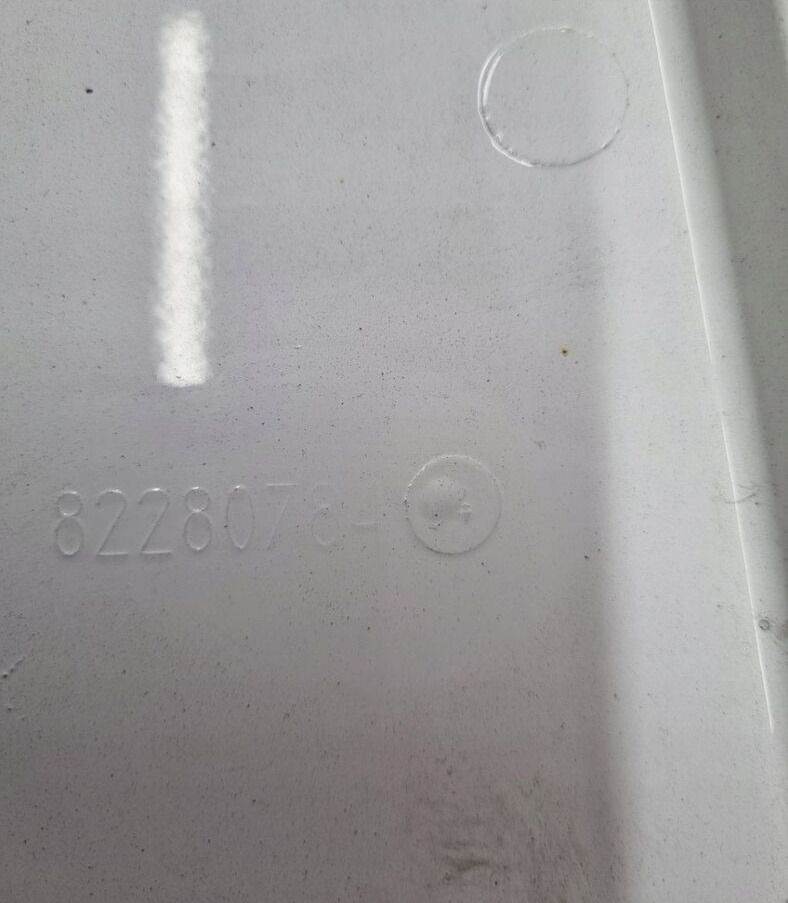 SPOILER OWIEWKA LEWA STELAŻ MOCOWANIE KABINY RENAULT RANGE GAMA - الديناميكا الهوائية / المفسدين - شاحنة: صور 5 SPOILER OWIEWKA LEWA STELAŻ MOCOWANIE KABINY RENAULT RANGE GAMA - الديناميكا الهوائية / المفسدين - شاحنة: صور 5