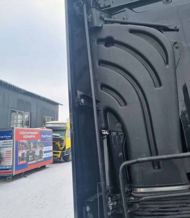 SPOILER OWIEWKA LEWA STELAŻ MOCOWANIE KABINY RENAULT RANGE GAMA - الديناميكا الهوائية / المفسدين - شاحنة: صور 2 SPOILER OWIEWKA LEWA STELAŻ MOCOWANIE KABINY RENAULT RANGE GAMA - الديناميكا الهوائية / المفسدين - شاحنة: صور 2