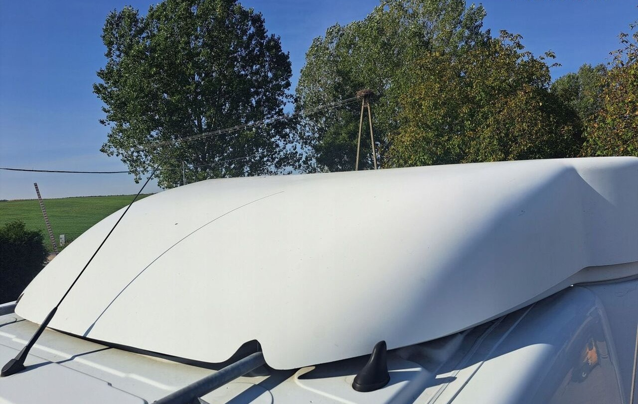 SPOILERY OWIEWKI KOMPLET RENAULT PREMIUM DXI - الديناميكا الهوائية / المفسدين - شاحنة: صور 1 SPOILERY OWIEWKI KOMPLET RENAULT PREMIUM DXI - الديناميكا الهوائية / المفسدين - شاحنة: صور 1