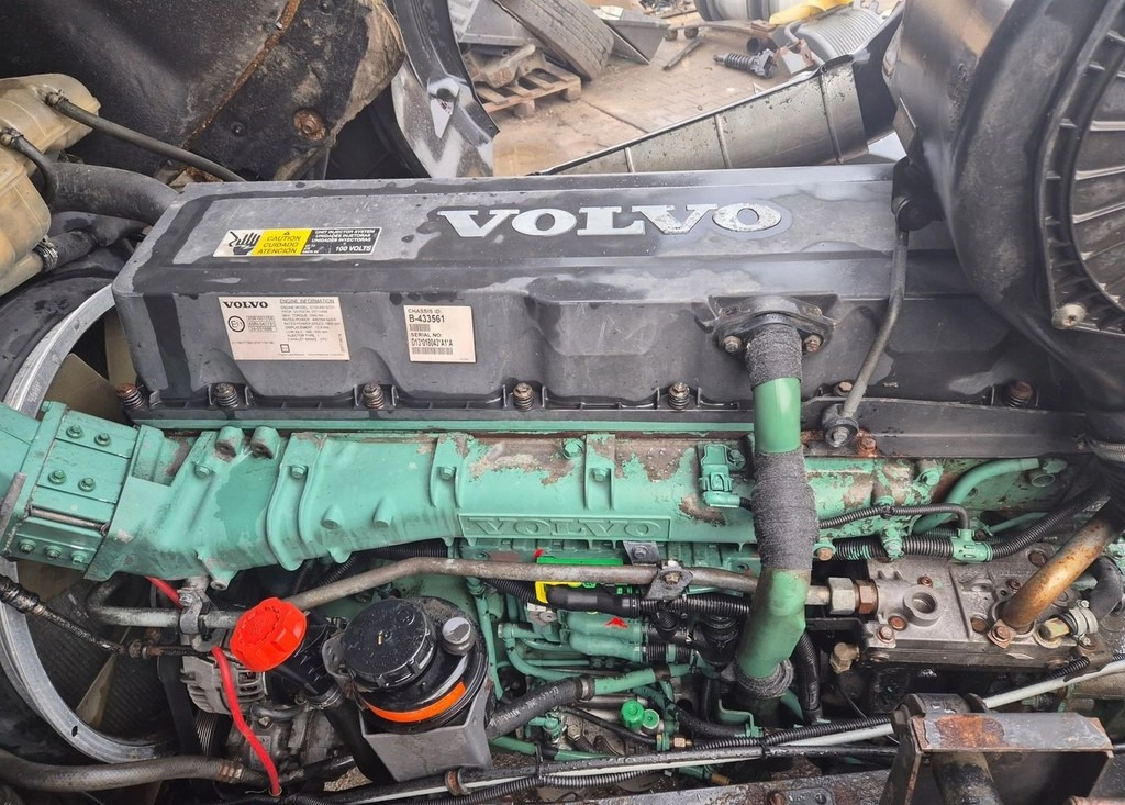 VOLVO SILNIK KOMPLETNY VOLVO FH 13 FM 13 D13A 440 460 400 - المحرك - شاحنة: صور 3 VOLVO SILNIK KOMPLETNY VOLVO FH 13 FM 13 D13A 440 460 400 - المحرك - شاحنة: صور 3
