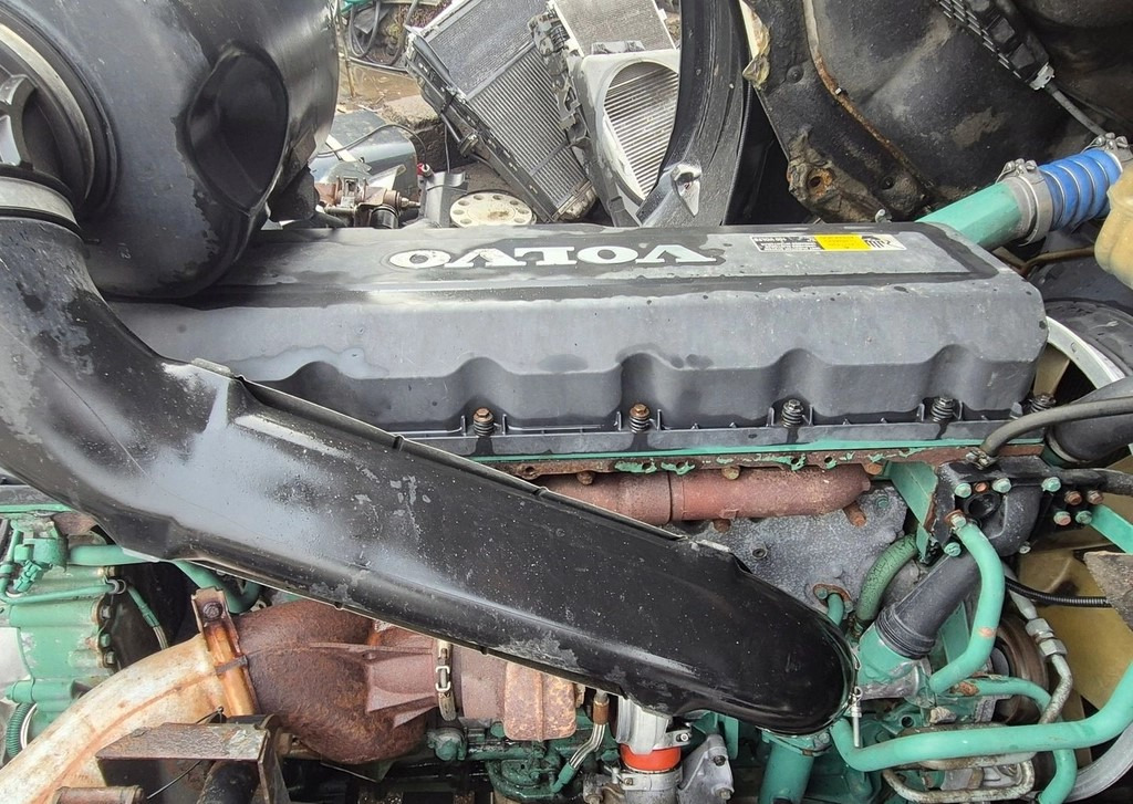 VOLVO SILNIK KOMPLETNY VOLVO FH 13 FM 13 D13A 440 460 400 - المحرك - شاحنة: صور 2 VOLVO SILNIK KOMPLETNY VOLVO FH 13 FM 13 D13A 440 460 400 - المحرك - شاحنة: صور 2