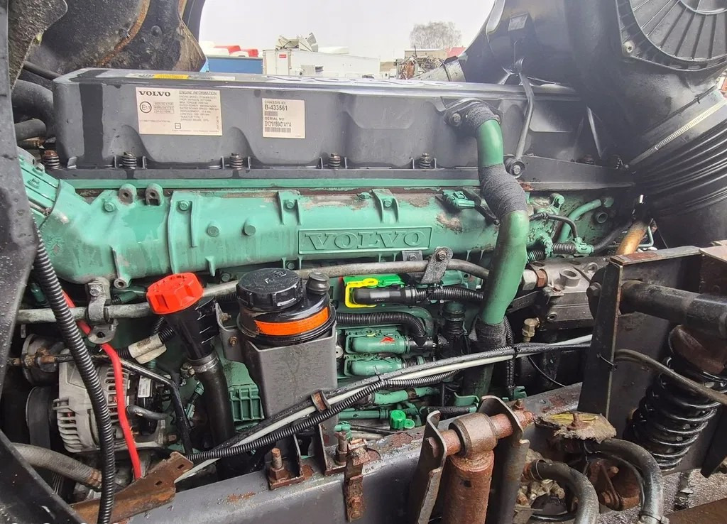 VOLVO SILNIK KOMPLETNY VOLVO FH 13 FM 13 D13A 440 460 400 - المحرك - شاحنة: صور 1 VOLVO SILNIK KOMPLETNY VOLVO FH 13 FM 13 D13A 440 460 400 - المحرك - شاحنة: صور 1