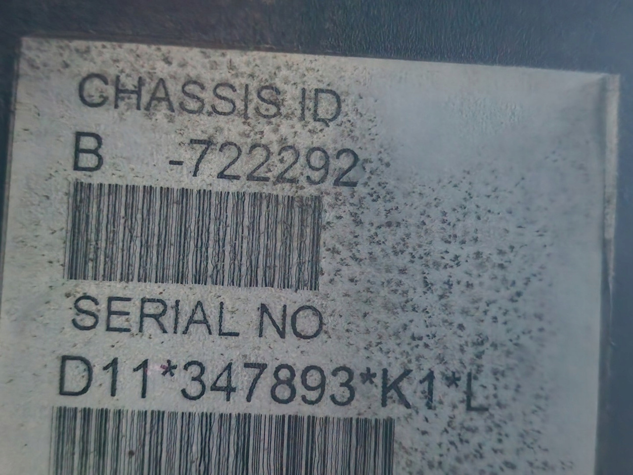 VOLVO SILNIK KOMPLETNY VOLVO FM 4 FMX 4 D11K 370 EUVI K1 EURO 6 - المحرك - شاحنة: صور 3 VOLVO SILNIK KOMPLETNY VOLVO FM 4 FMX 4 D11K 370 EUVI K1 EURO 6 - المحرك - شاحنة: صور 3