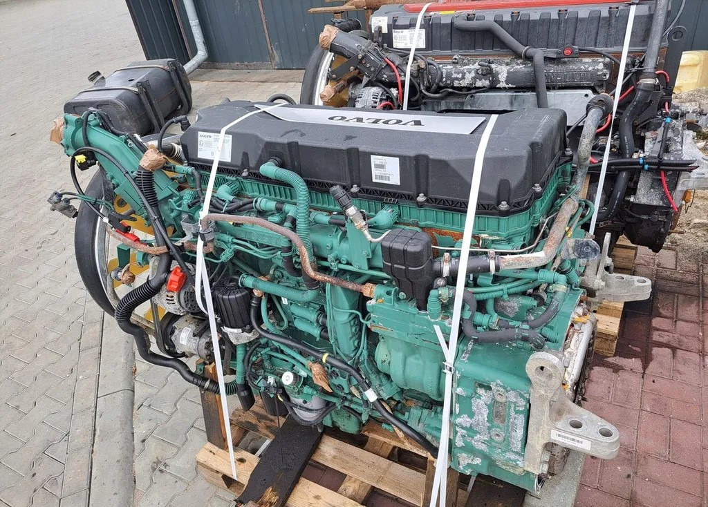 VOLVO SILNIK KOMPLETNY VOLVO FM 4 FMX D11K 410 450 - المحرك - شاحنة: صور 2 VOLVO SILNIK KOMPLETNY VOLVO FM 4 FMX D11K 410 450 - المحرك - شاحنة: صور 2