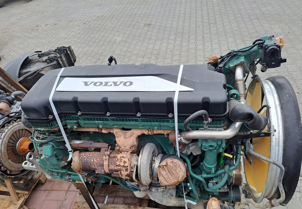 VOLVO SILNIK KOMPLETNY VOLVO FM 4 FMX D11K 410 450 - المحرك - شاحنة: صور 4 VOLVO SILNIK KOMPLETNY VOLVO FM 4 FMX D11K 410 450 - المحرك - شاحنة: صور 4