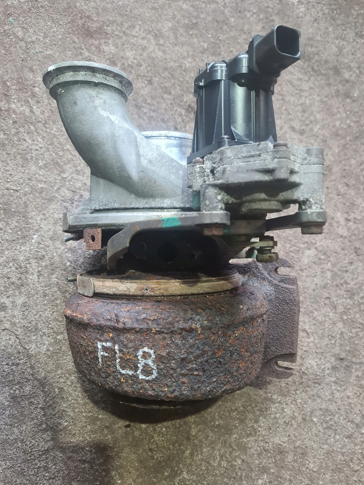 VOLVO Turbina Turbosprężarka Volvo FL Euro 6 D8K - الشاحن التوربيني - شاحنة: صور 4 VOLVO Turbina Turbosprężarka Volvo FL Euro 6 D8K - الشاحن التوربيني - شاحنة: صور 4