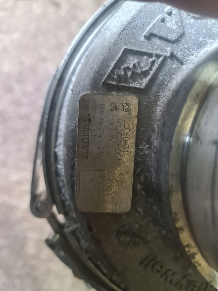 VOLVO Turbina Turbosprężarka Volvo FL Euro 6 D8K - الشاحن التوربيني - شاحنة: صور 5 VOLVO Turbina Turbosprężarka Volvo FL Euro 6 D8K - الشاحن التوربيني - شاحنة: صور 5